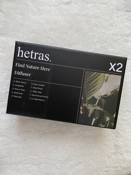 へトラス大容量ディフューザー/hetras/その他を使ったクチコミ(4枚目)
