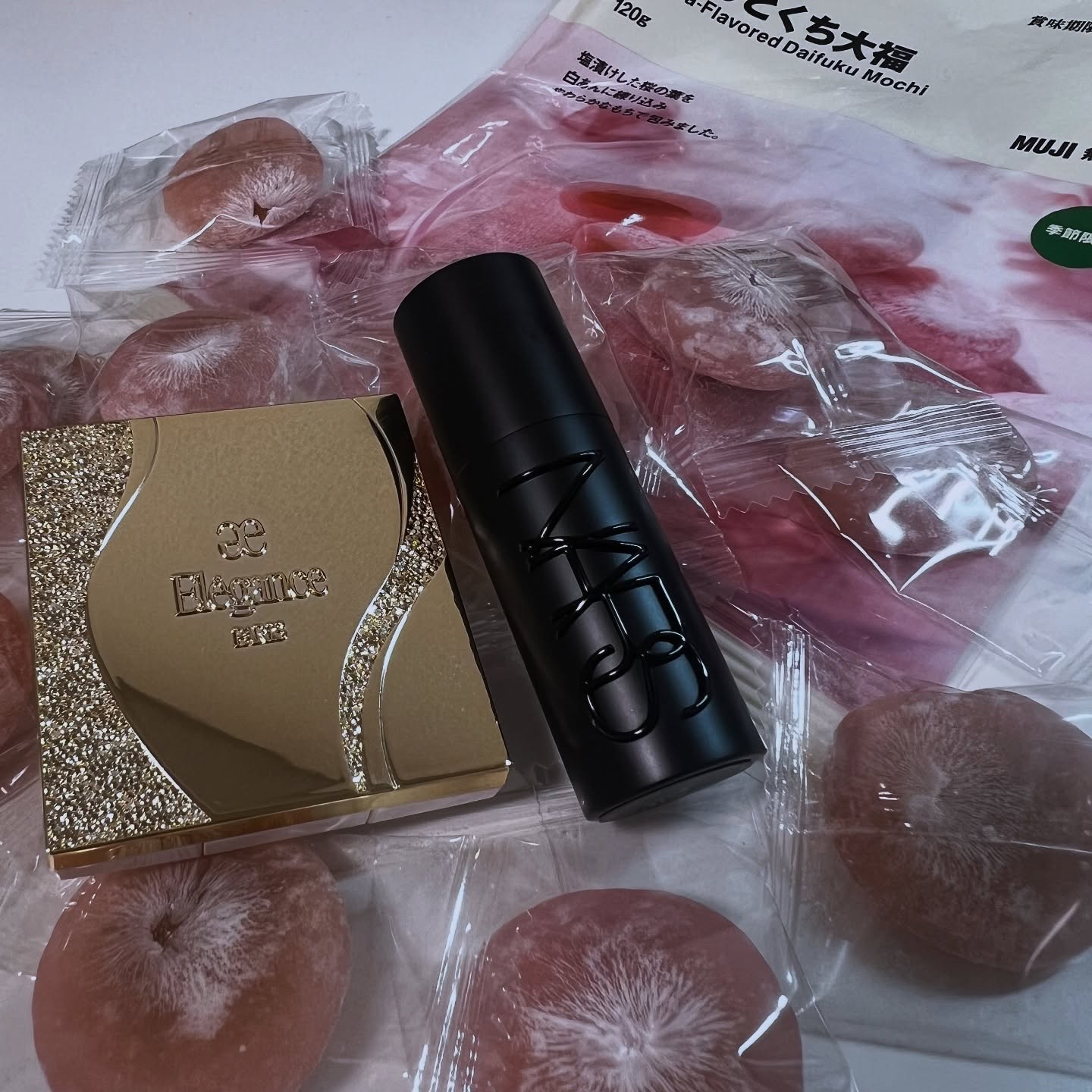 エレガンス エタンセル アルモニーアイズ/Elégance/アイシャドウパレットを使ったクチコミ（2枚目）