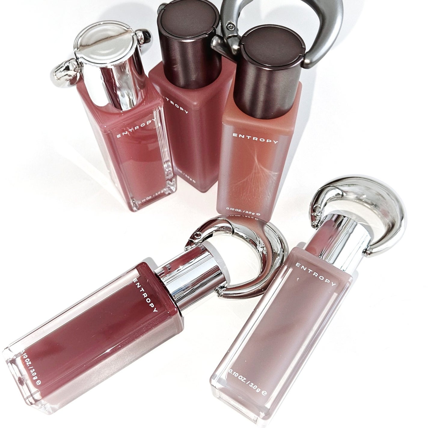 エントロピー チャームティント グロッシージェル/ENTROPY/リップティントを使ったクチコミ(5枚目)