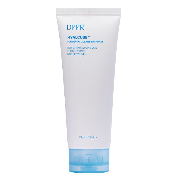 ヒアルキューブ フラッディングクレンジングフォーム / DPPR