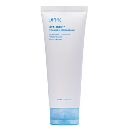DPPR ヒアルキューブ フラッディングクレンジングフォーム