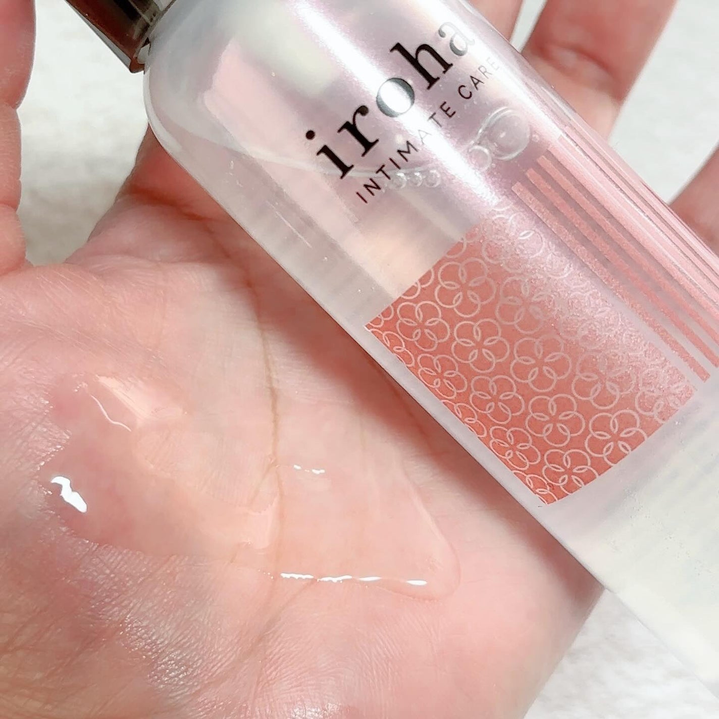 イロハ トリートメントローション/iroha INTIMATE CARE/デリケートゾーンケアを使ったクチコミ(4枚目)