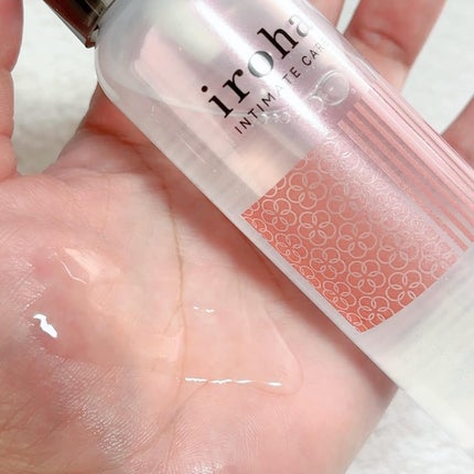 イロハ トリートメントローション/iroha INTIMATE CARE/デリケートゾーンケアを使ったクチコミ(4枚目)