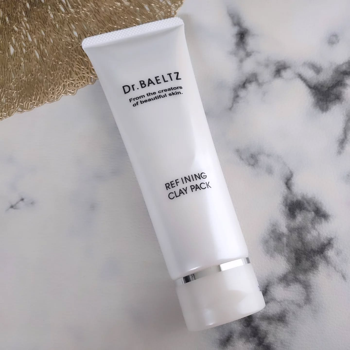 リファイニング クレイ パック/ドクターベルツ/洗い流すパック・マスクを使ったクチコミ（2枚目）