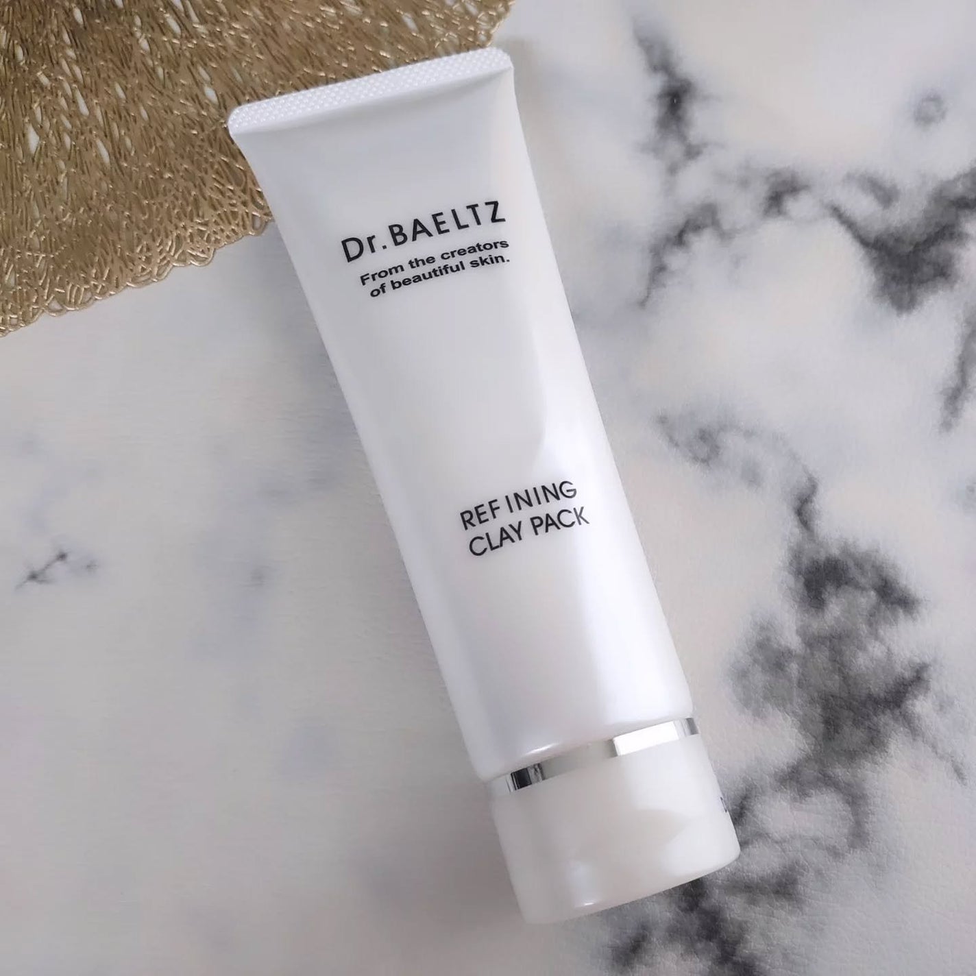 リファイニング クレイ パック/ドクターベルツ/洗い流すパック・マスクを使ったクチコミ(2枚目)