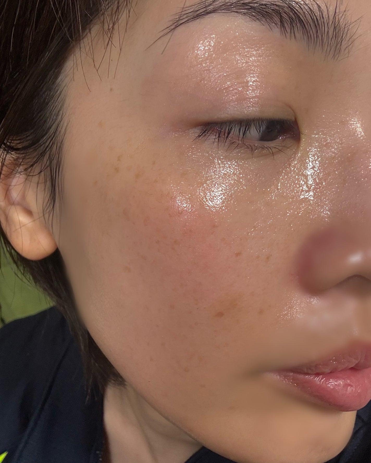 乾燥さん 薬用しっとり化粧液【医薬部外品】/乾燥さん/オールインワン化粧品を使ったクチコミ(5枚目)