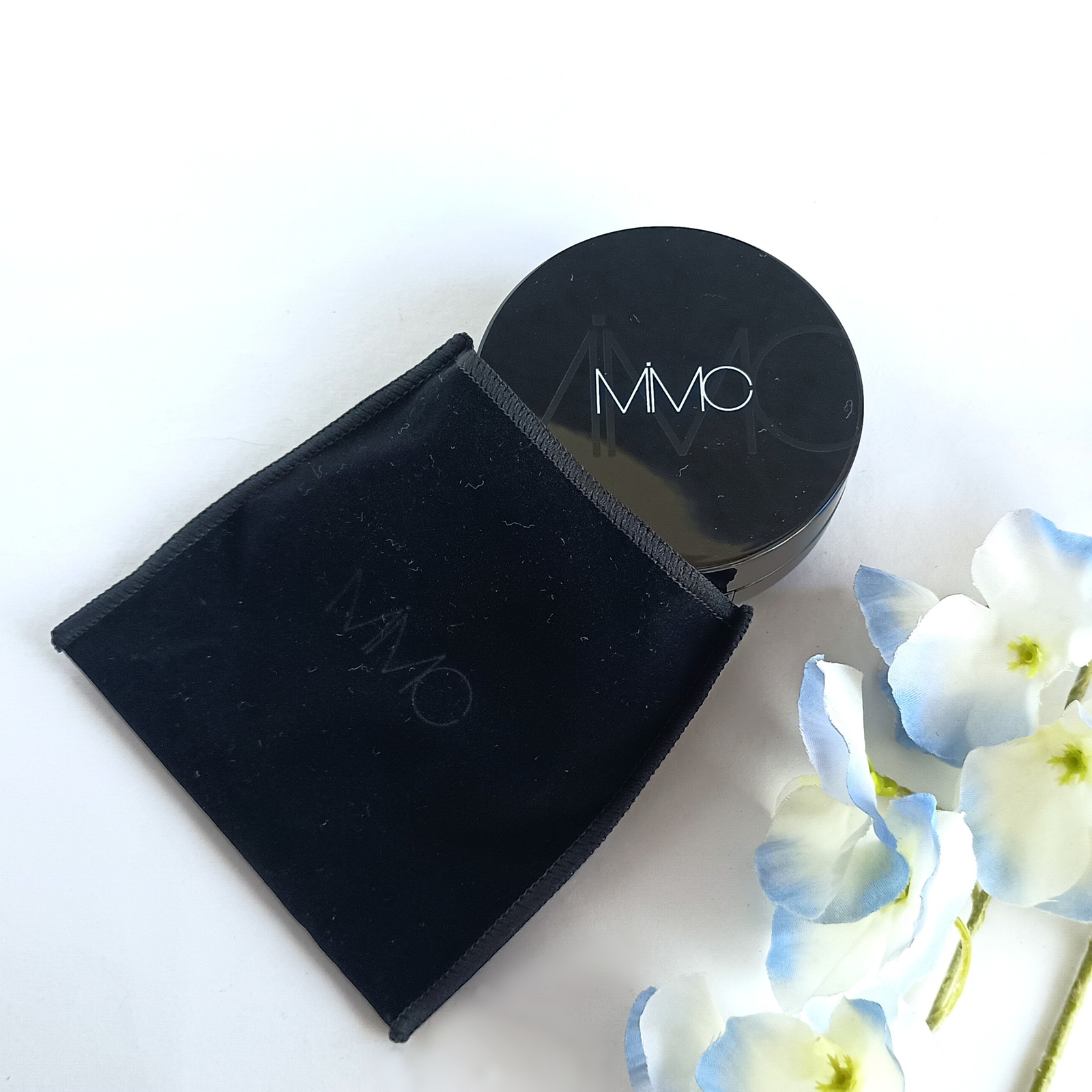 ミネラルリキッドリーファンデーション/MiMC/クッションファンデーションを使ったクチコミ（2枚目）