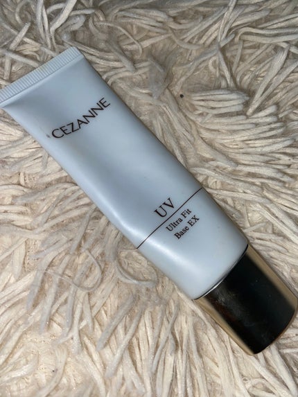 UVウルトラフィットベースEX/CEZANNE/化粧下地を使ったクチコミ(1枚目)