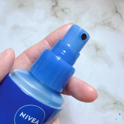 ニベアUV ディーププロテクト&ケア ミルクミスト/ニベア/日焼け止めミスト・スプレーを使ったクチコミ(2枚目)