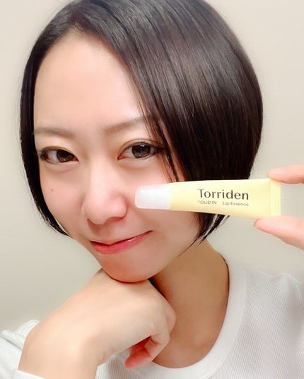 ソリッドイン リップエッセンス/Torriden/リップ美容液を使ったクチコミ(5枚目)