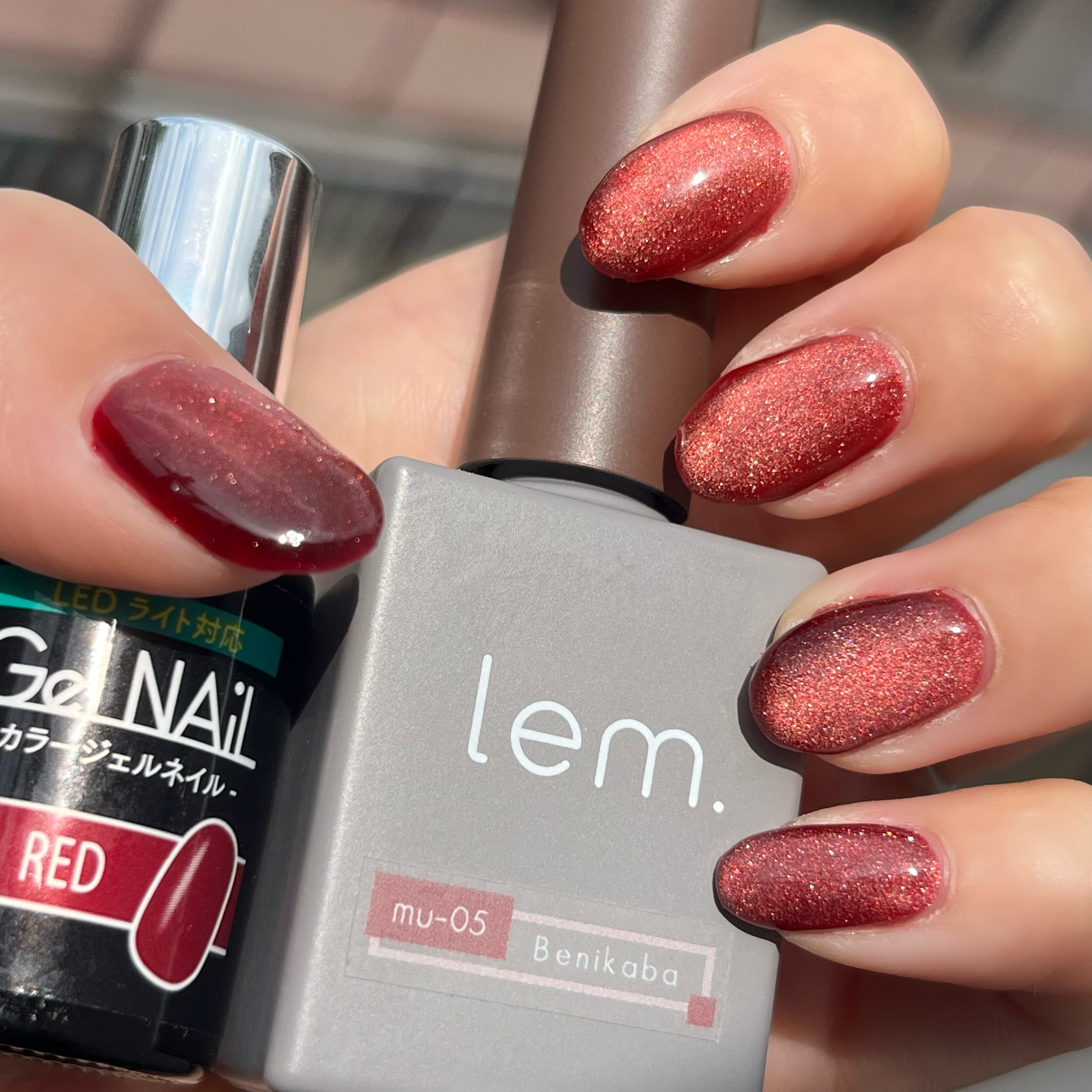 ノンワイプクリア　キャンジェル(トップコート)/プリジェル/ジェルネイルを使ったクチコミ（1枚目）