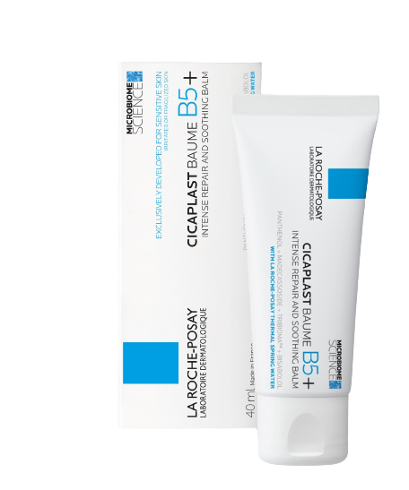 ラロッシュポゼ　シカプラスト リペアクリーム B5 100ml ラロッシュポゼ シカプラスト リペアクリーム B5+ 100ml 2個セット