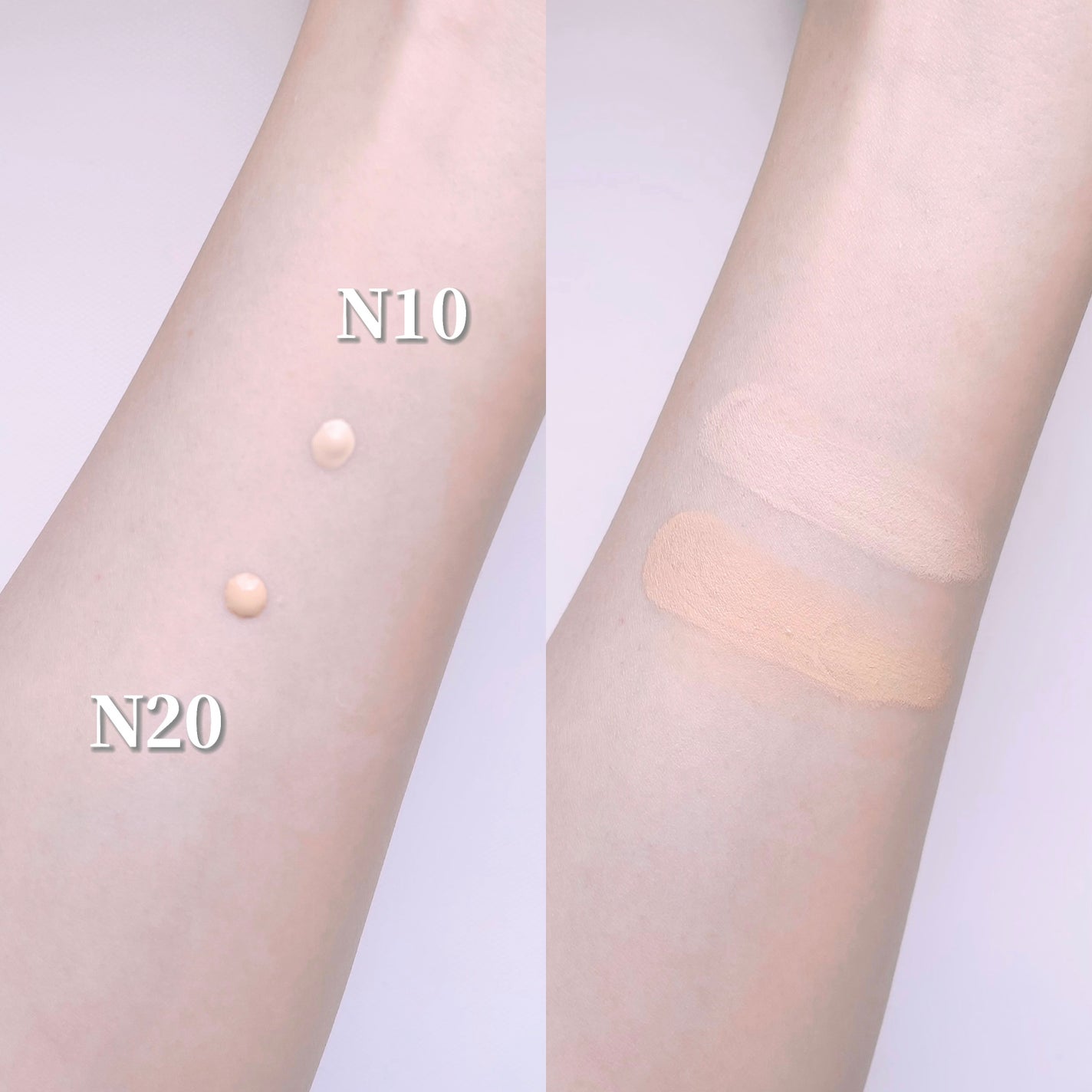 SPステイ ルミマット リキッド ファンデーション/MAYBELLINE NEW YORK/リキッドファンデーションを使ったクチコミ(4枚目)