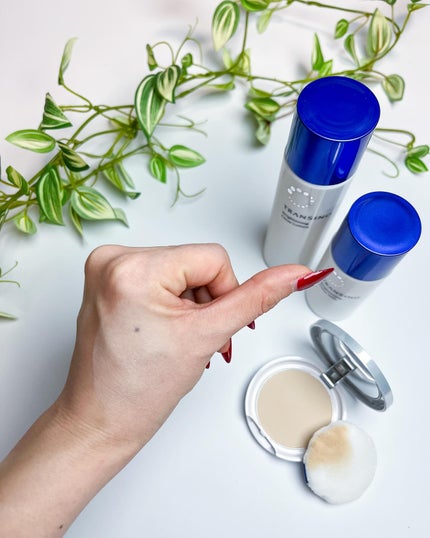 トランシーノ薬用ブライトニングクリアローション/トランシーノ/化粧水を使ったクチコミ(6枚目)