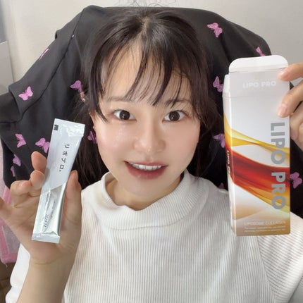 LIPO PRO/kaori/美容ドリンクを使ったクチコミ(6枚目)