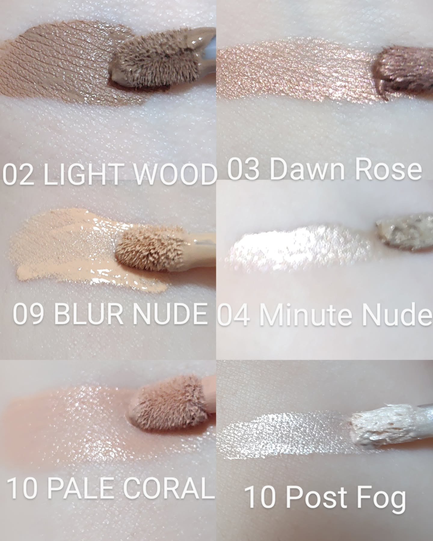 ウインク アイ シェード プライマー/Javin De Seoul/リキッドアイシャドウを使ったクチコミ（2枚目）