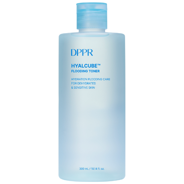 ヒアルキューブ フラッディングトナー 300mL