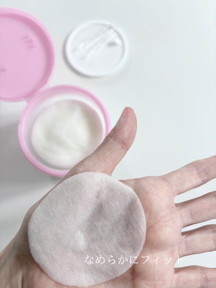 ルルルン トナーパッド うるおいON/ルルルン/トナーパッドを使ったクチコミ(5枚目)