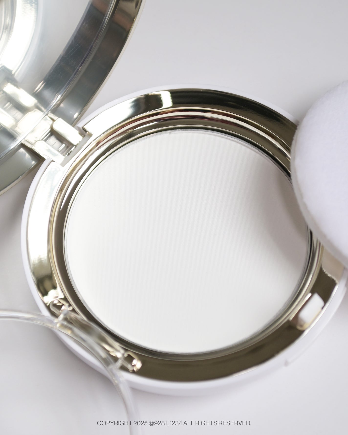 ハイドラセッティングパウダー/byLieto/プレストパウダーを使ったクチコミ(2枚目)