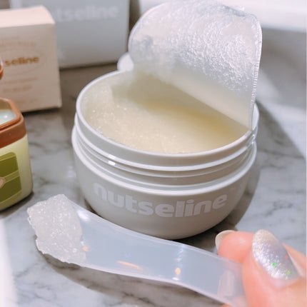 スーパーナッツナリッシングバーム/ナッツセリン/ボディクリームを使ったクチコミ(9枚目)