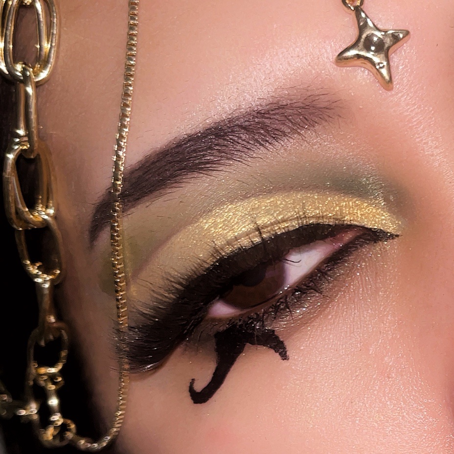 キスミーフェルム スムースフィットアイライナーEX/キスミー フェルム/リキッドアイライナーを使ったクチコミ（2枚目）