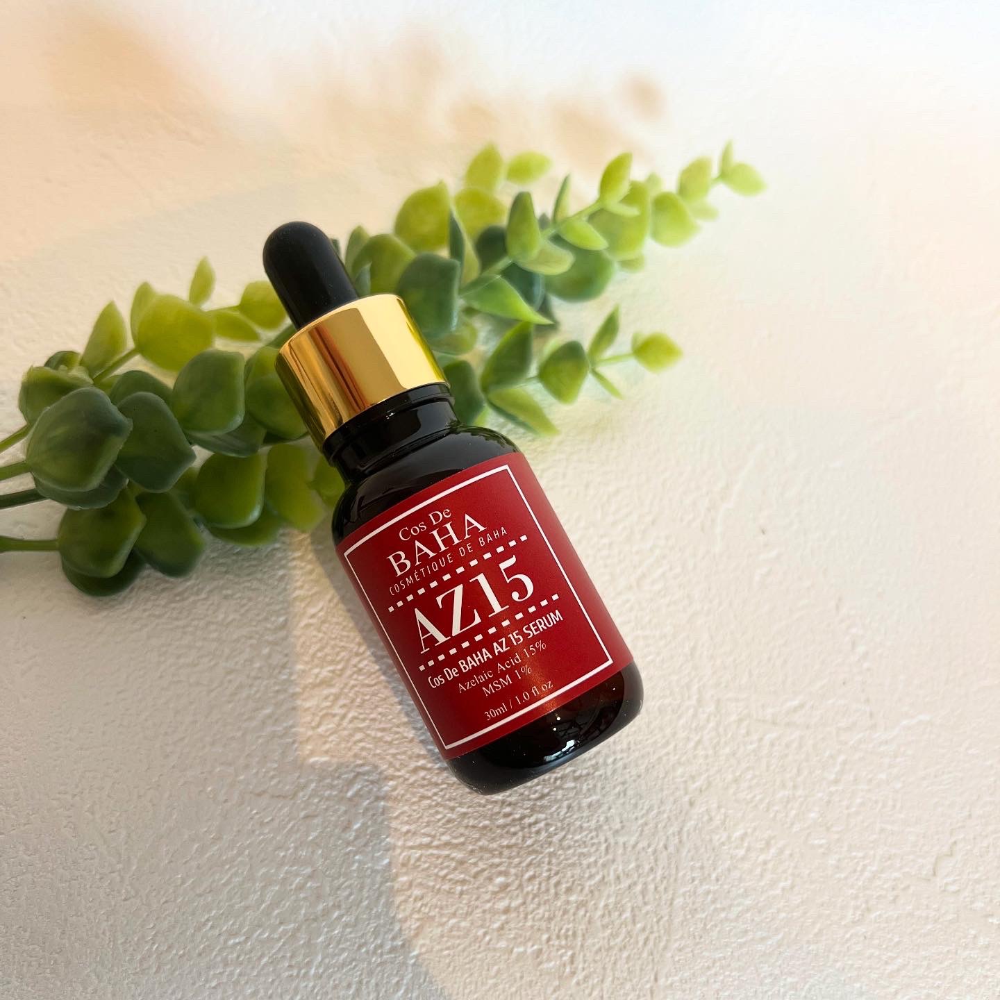 AZアゼライン酸15セラム/コスデバハ/美容液を使ったクチコミ（2枚目）