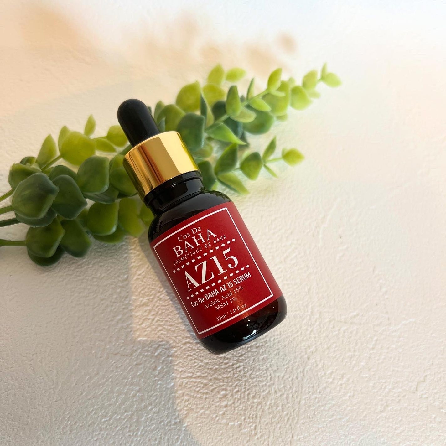 AZアゼライン酸15セラム/コスデバハ/美容液を使ったクチコミ(2枚目)