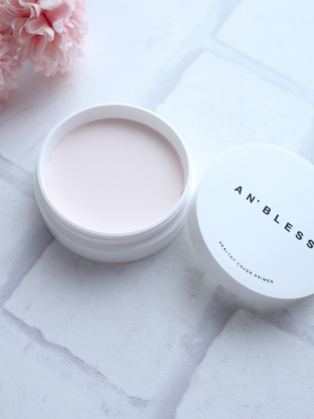 ヘルシーカバープライマー/AN’BLESS/化粧下地を使ったクチコミ（3枚目）