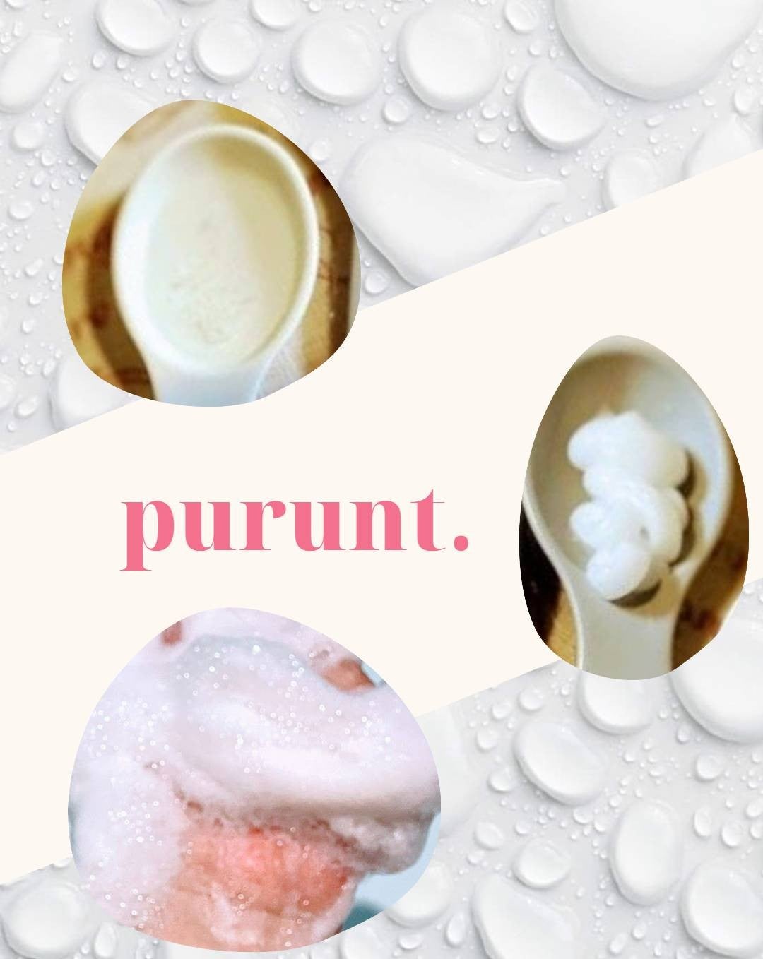 プルント ディープリペア ペアセット アイシークリスタル/Purunt./シャンプー・コンディショナーを使ったクチコミ(3枚目)