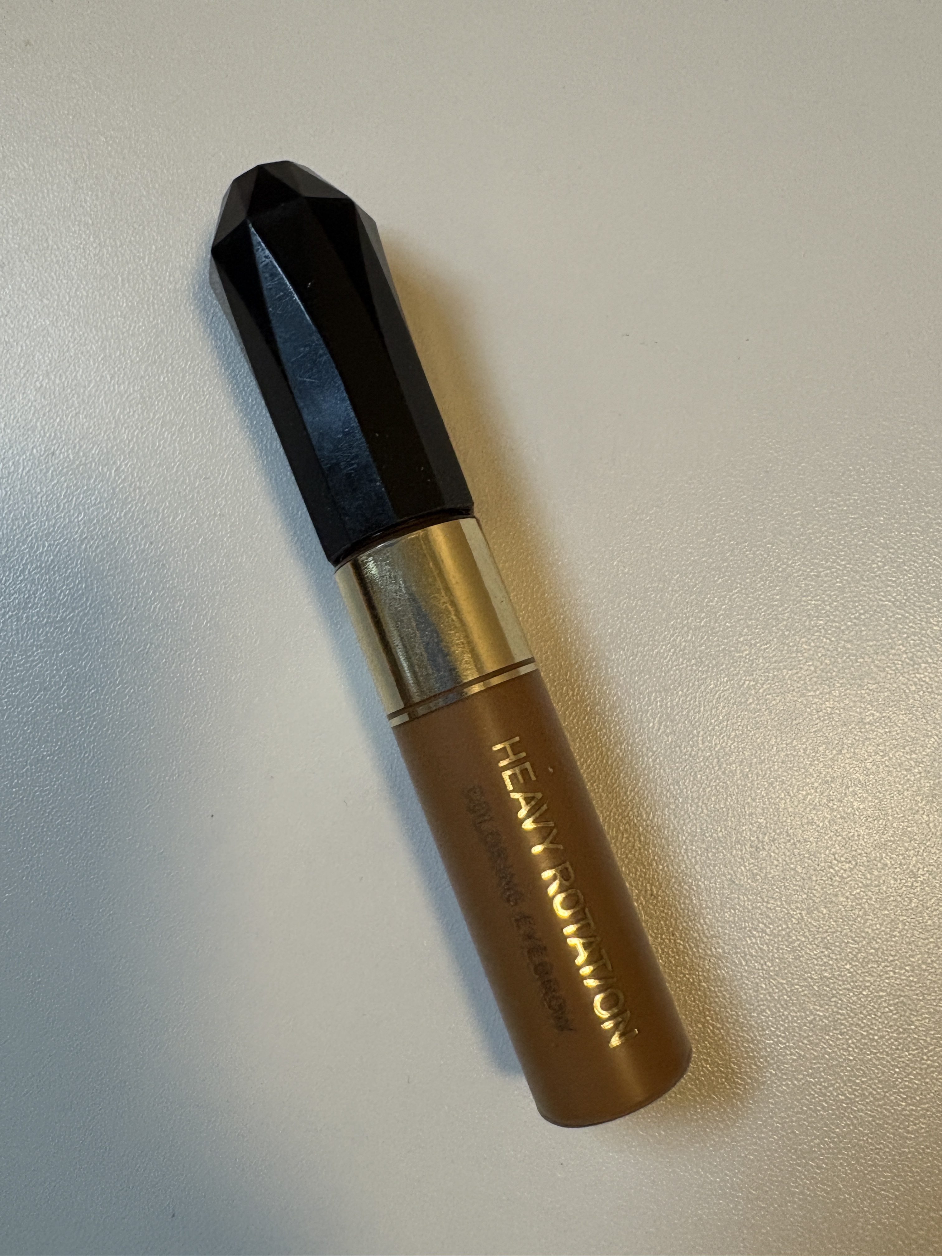 ヘビーローテーション カラーリングアイブロウEX/ヘビーローテーション/眉マスカラを使ったクチコミ（1枚目）