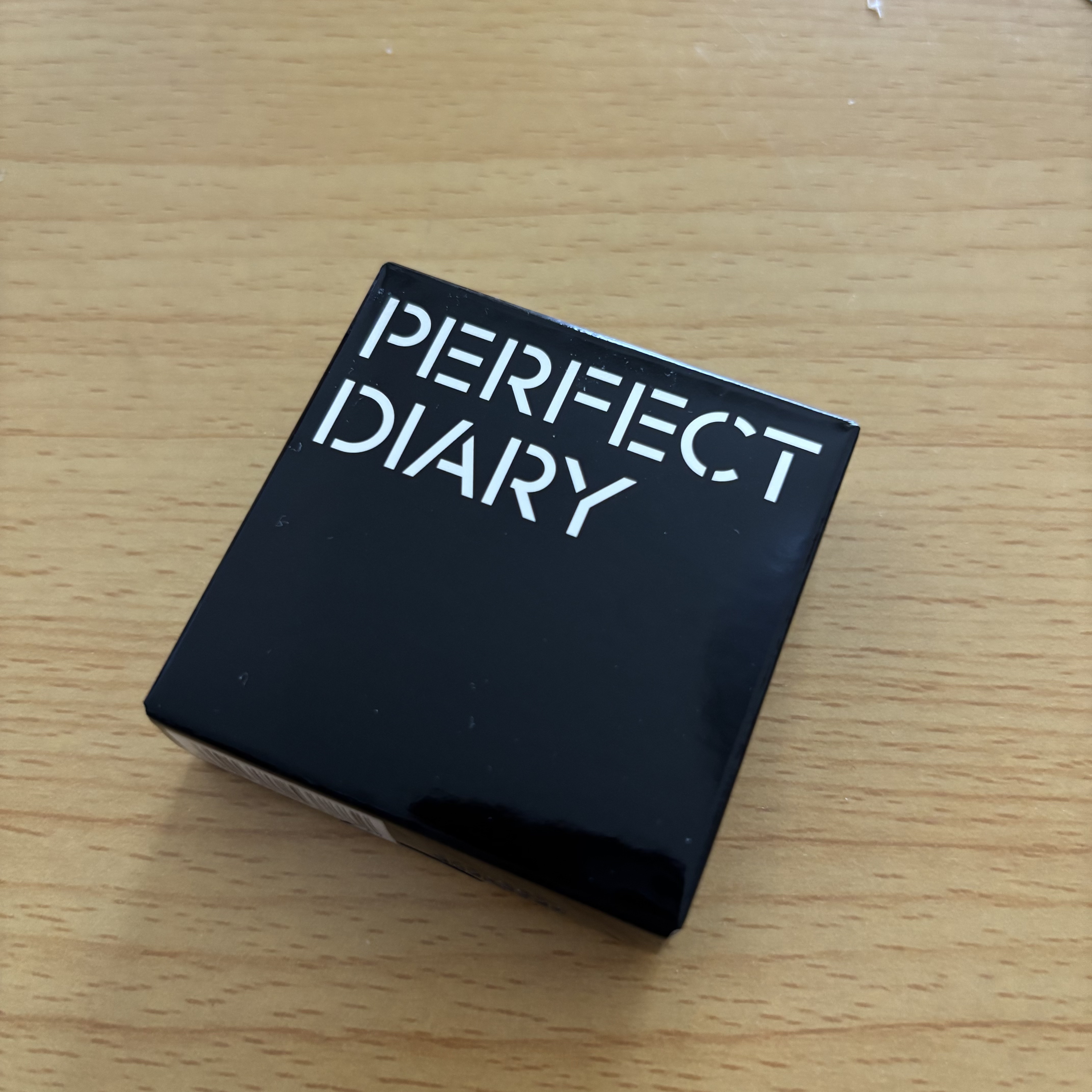 トランスルーシェント ブルーリング セッティング パウダー/PERFECT DIARY/プレストパウダーを使ったクチコミ（1枚目）