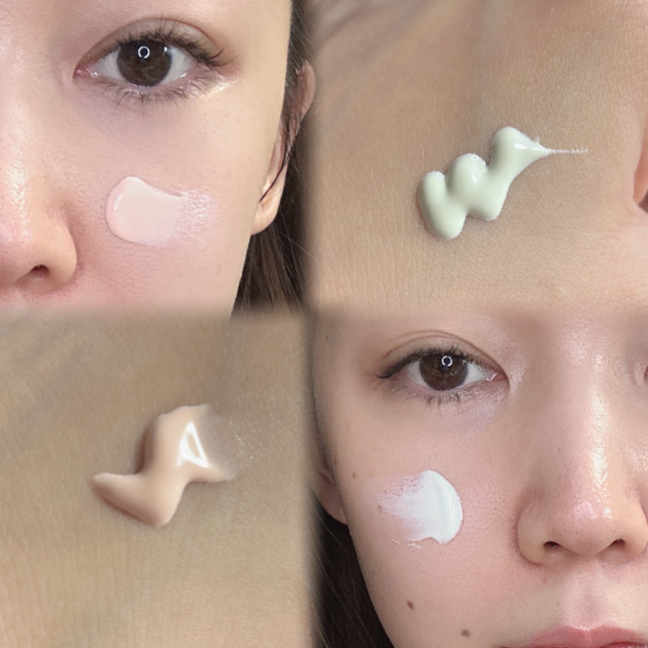 ウォータフルトーンアップサンクリーム/ダルバ/日焼け止めクリームを使ったクチコミ（2枚目）