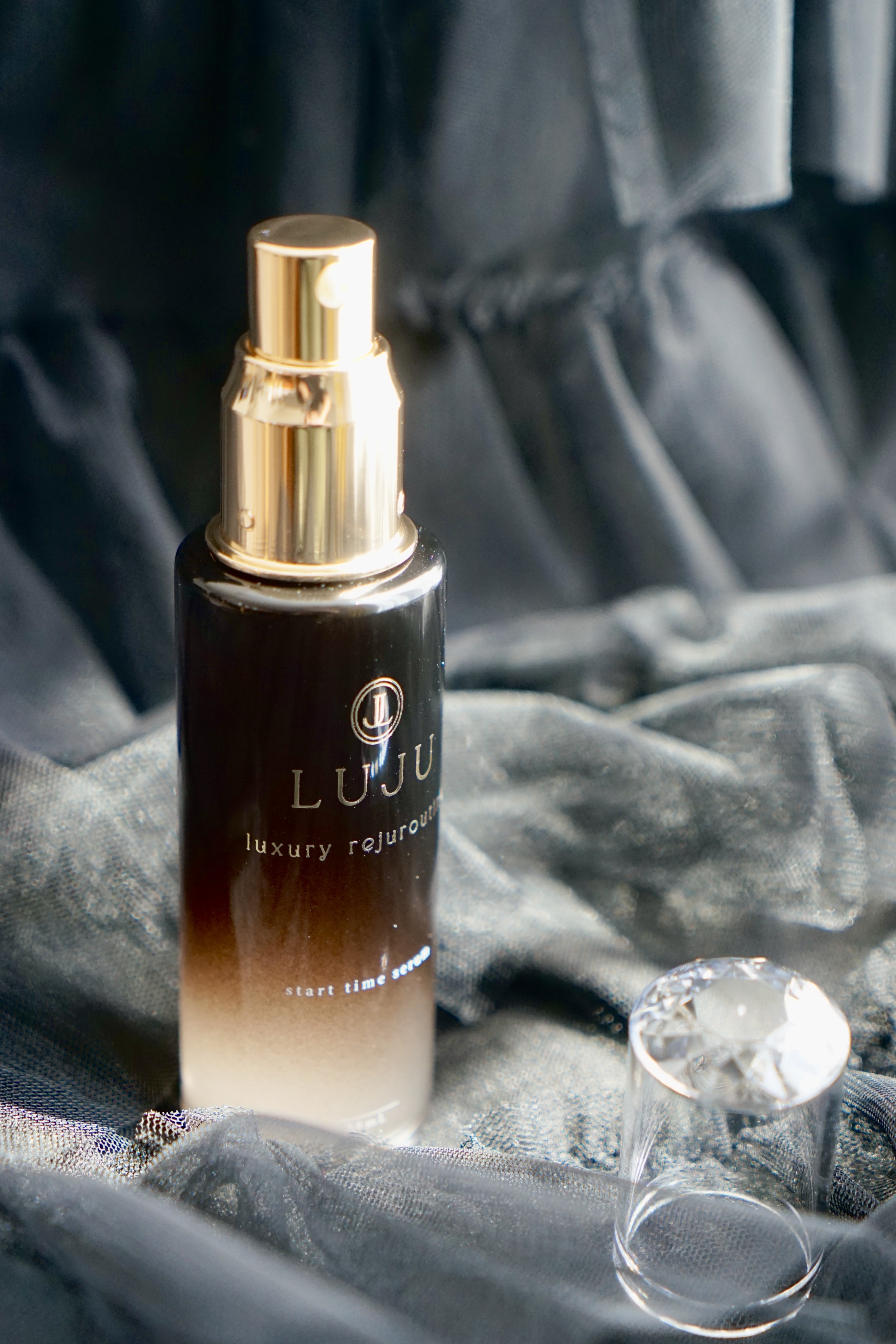 試してみた】LUJU start time serumの効果・肌質別の口コミ