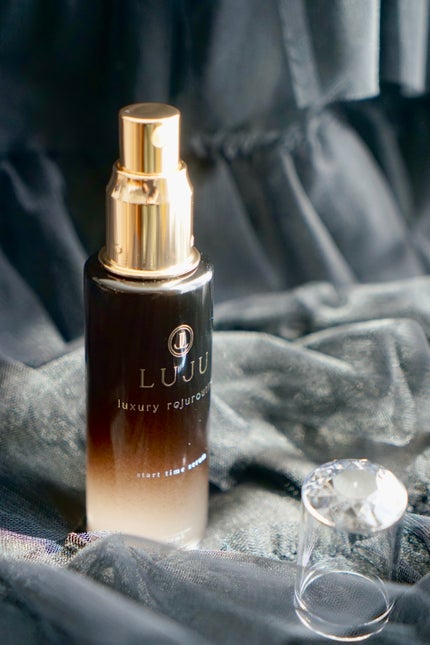 start time serum/LUJU/美容液を使ったクチコミ(2枚目)