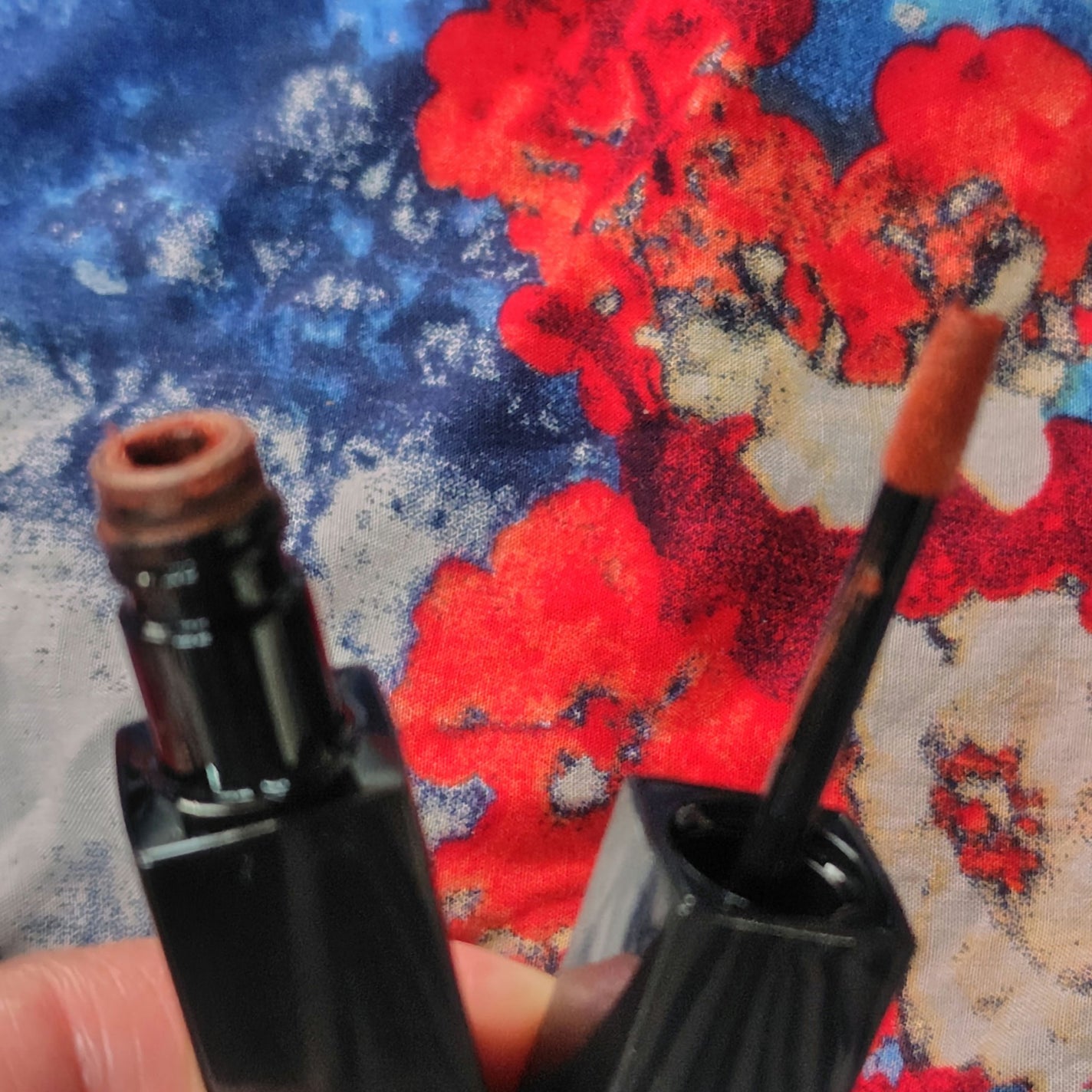 リップモンスター スフレマット/KATE/口紅を使ったクチコミ(2枚目)