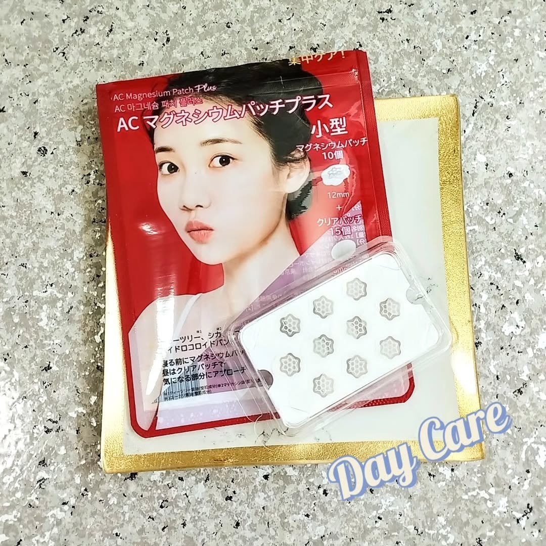 ACマグネシウムパッチ/スノーツープラス/シートマスク・パックを使ったクチコミ(2枚目)