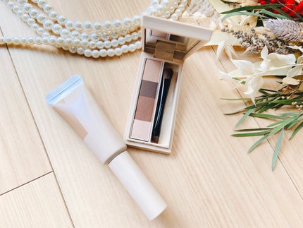 フラッフデザイン アイブロウカラー/Visée/眉マスカラを使ったクチコミ(4枚目)