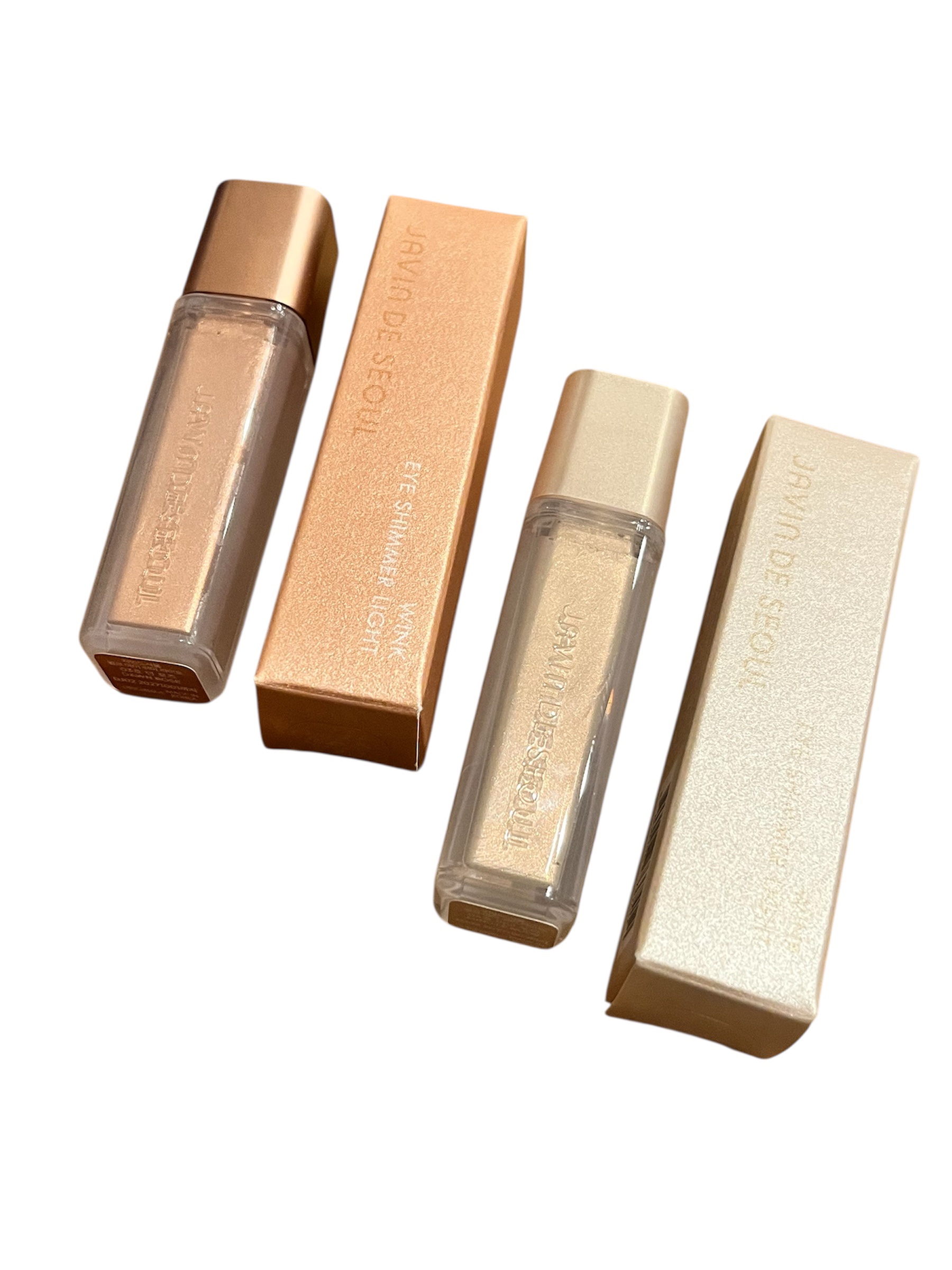 ウィンク アイ シマー ライト/Javin De Seoul/リキッドアイシャドウを使ったクチコミ（1枚目）