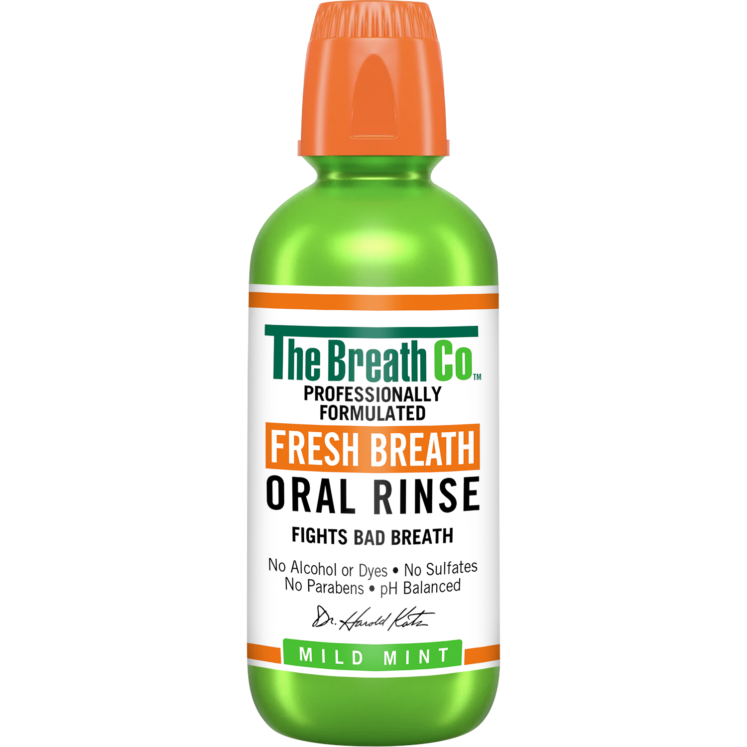 ザ・ブレスコ オーラルリンス / The Breath Co.