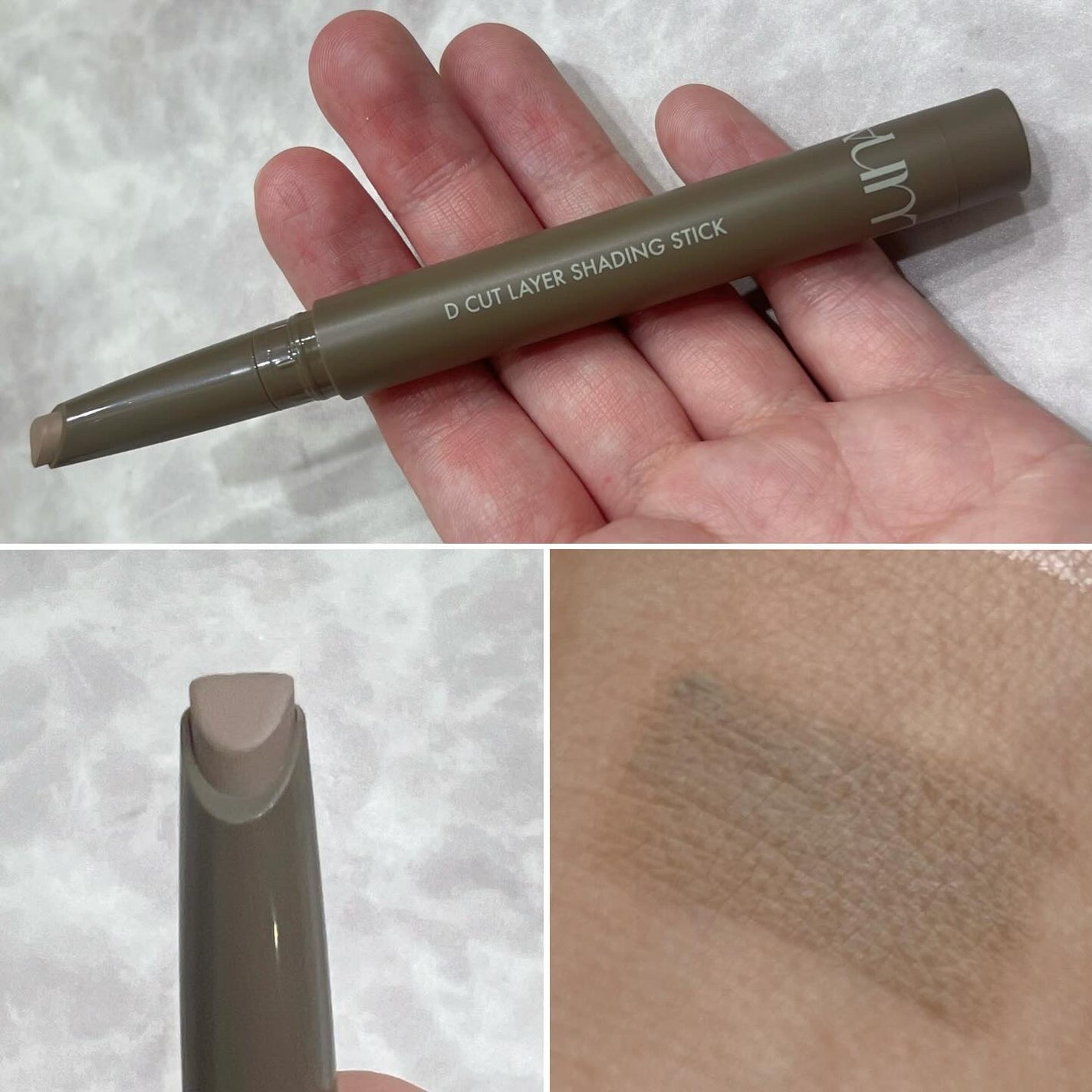 ブラーカバークッション/LUNA/クッションファンデーションを使ったクチコミ(4枚目)