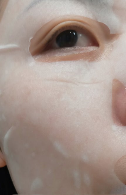 リズム デイリーケアマスク クールトーニング/RISM/シートマスク・パックを使ったクチコミ(4枚目)