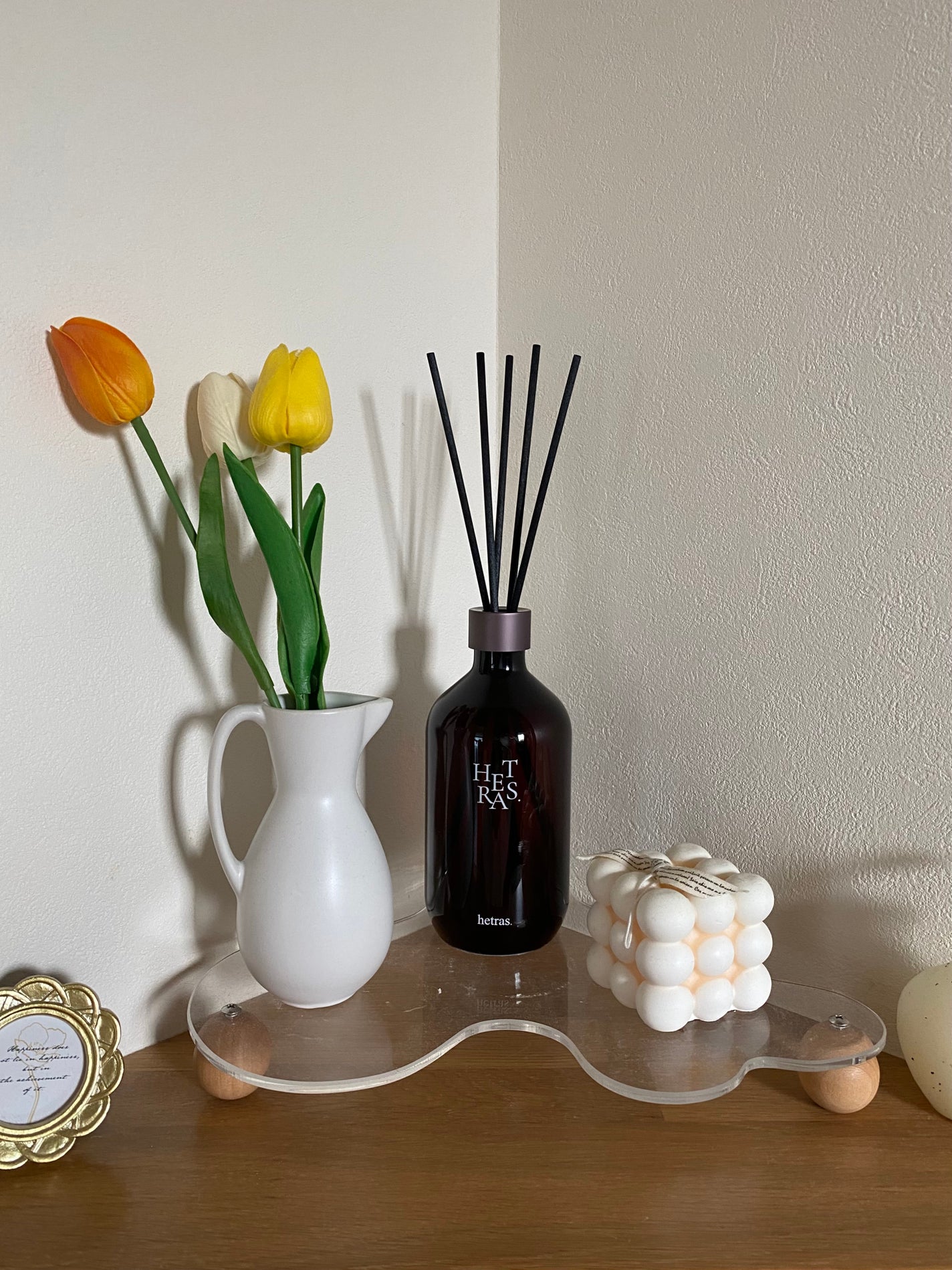 へトラス大容量ディフューザー/hetras/その他を使ったクチコミ(1枚目)