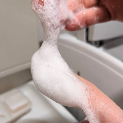 B3 アクネ クリア ボディウォッシュ/b.clinicx/ボディソープを使ったクチコミ(5枚目)