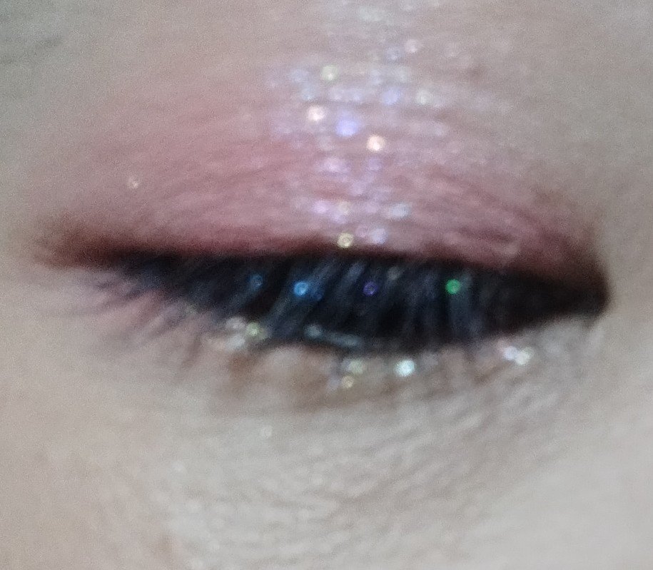 ジルリーン チョコレートアイシャドウ/jill leen./アイシャドウパレットを使ったクチコミ（3枚目）