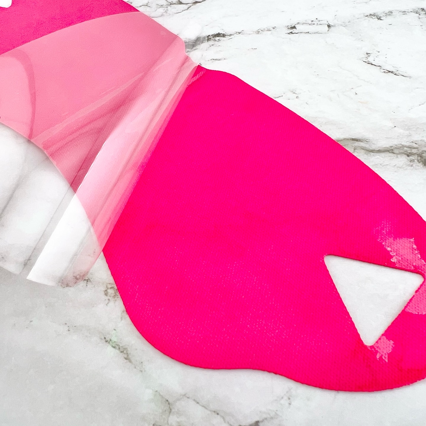 パーフェクトVリフティングプレミアムプラスマスク/avajar/シートマスク・パックを使ったクチコミ（2枚目）