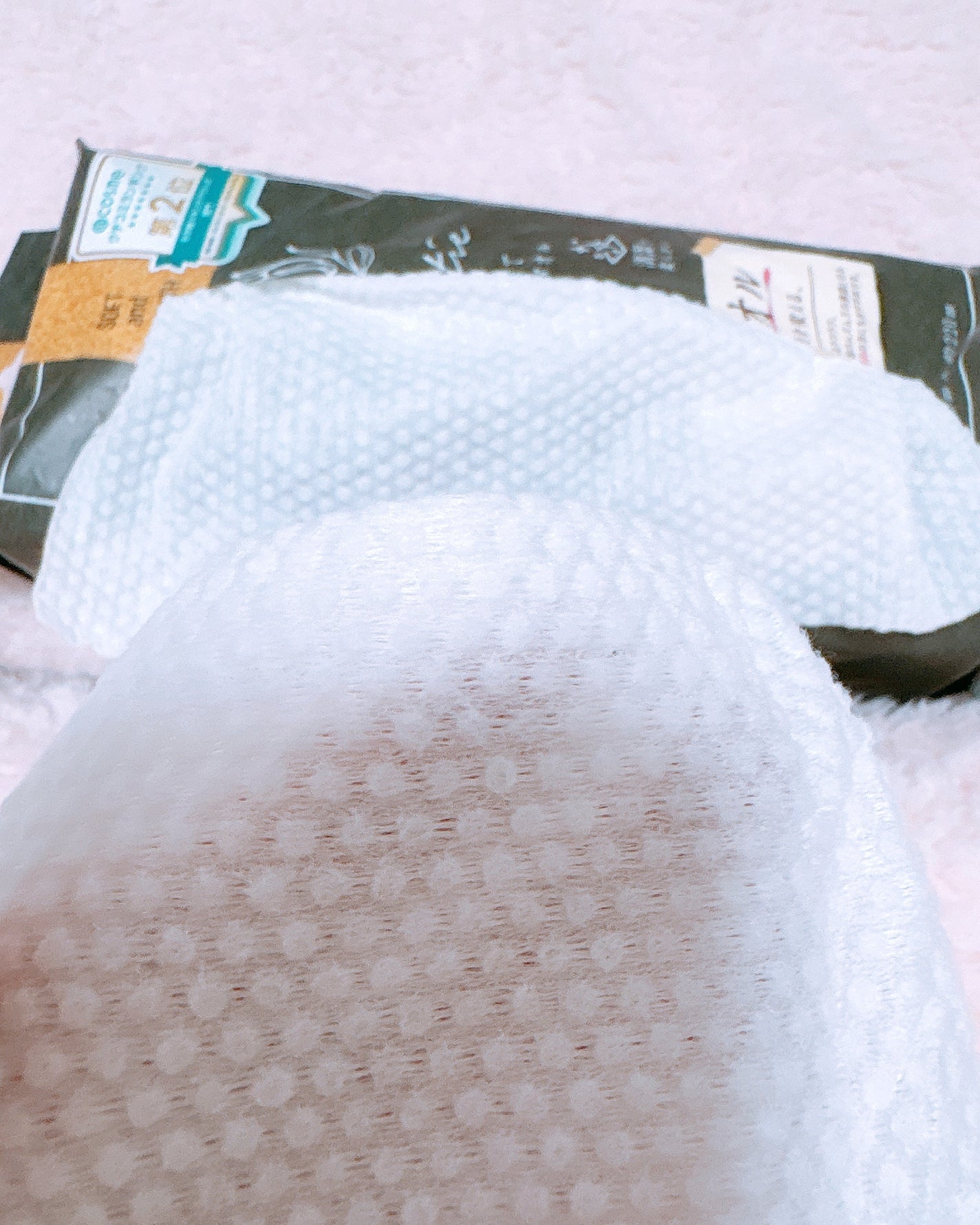 ITOクレンジングタオル/ITO/クレンジングタオルを使ったクチコミ(5枚目)