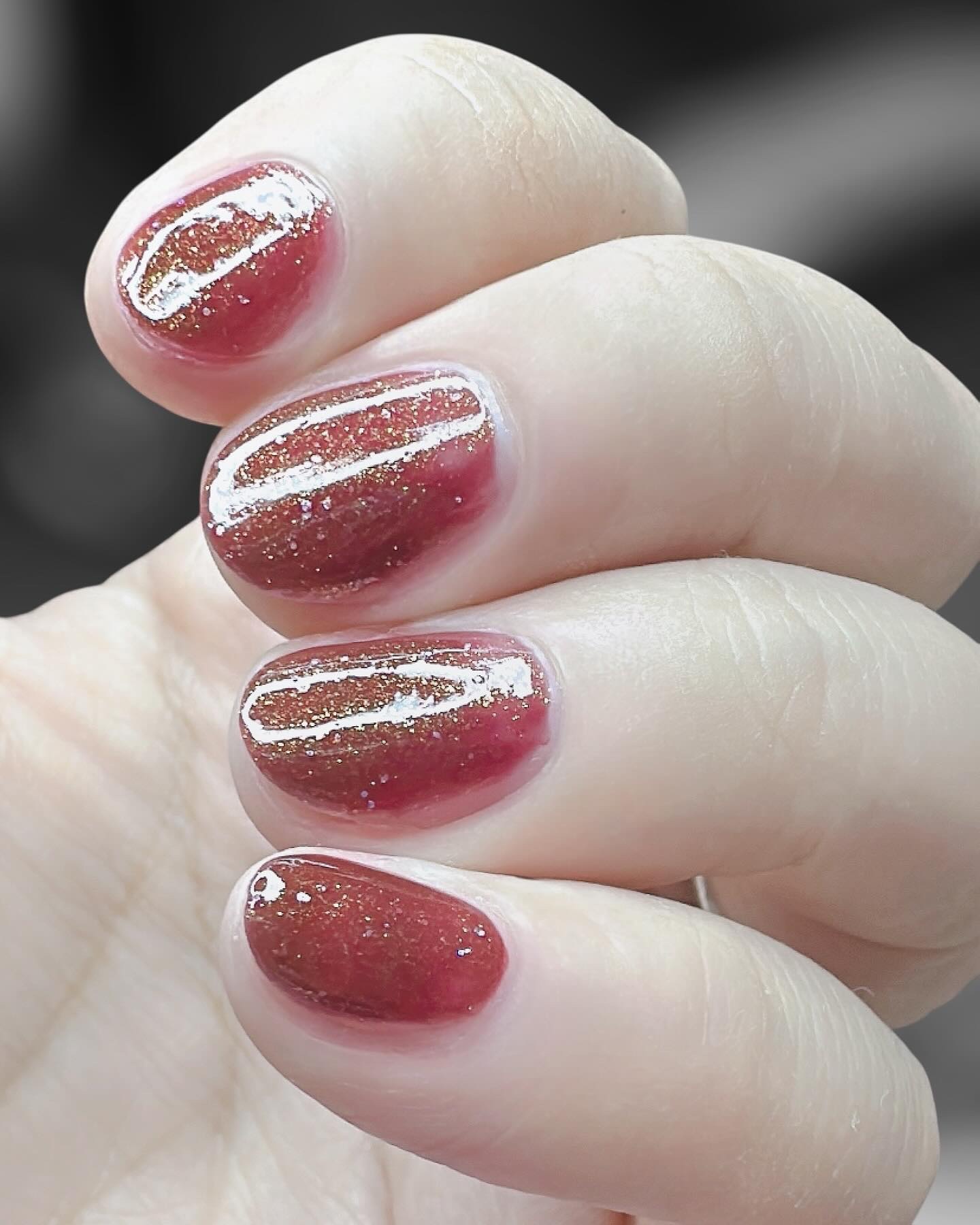 Casane Color/Casane Color/マニキュアを使ったクチコミ（3枚目）