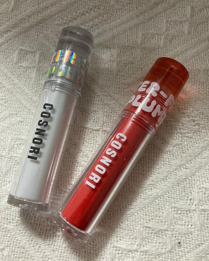 ウォーターフルリッププランパー/COSNORI/リッププランパーを使ったクチコミ(4枚目)