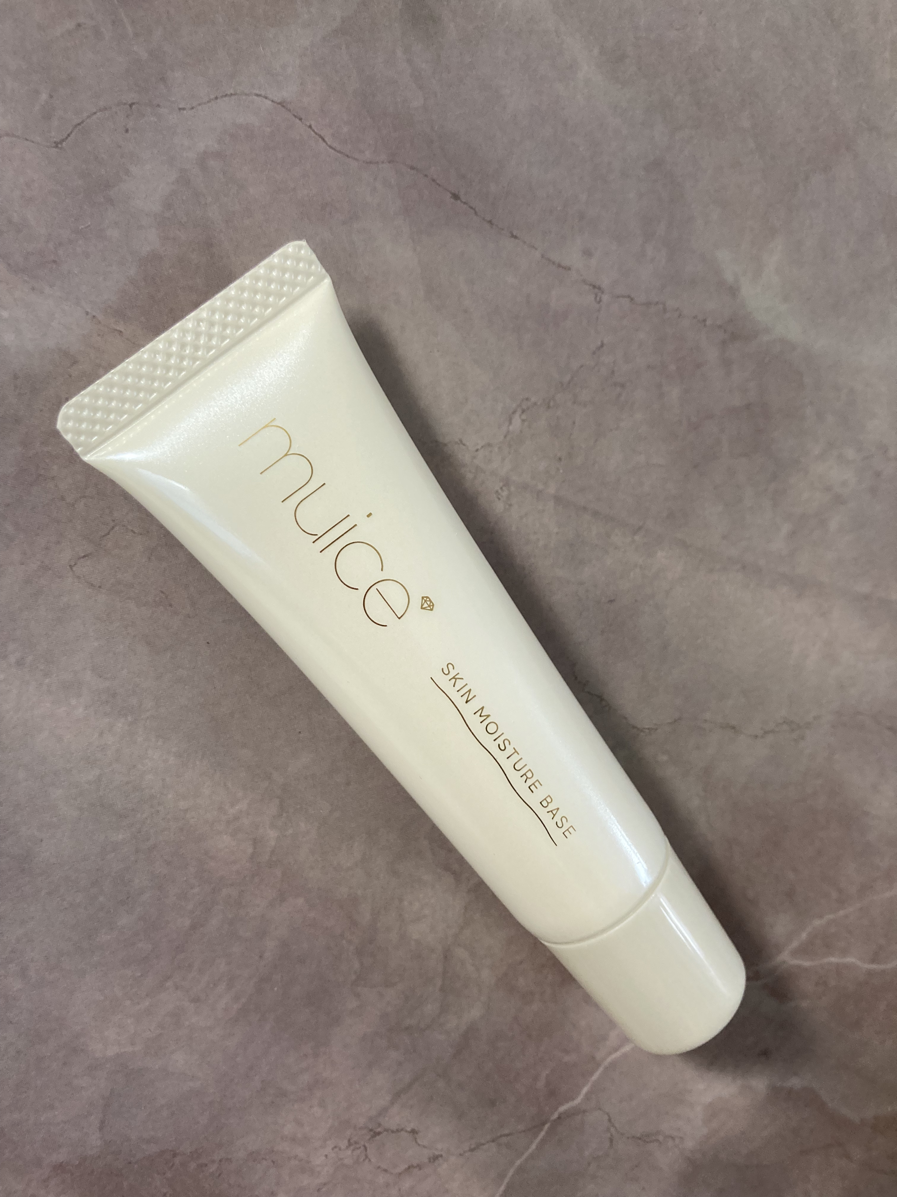 ミュアイス デイリースキンプライマー/muice/化粧下地を使ったクチコミ（1枚目）