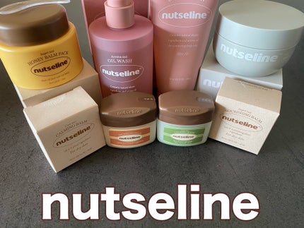 グレースクラブ/nutseline/ボディスクラブを使ったクチコミ(1枚目)